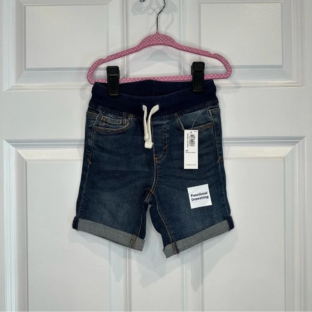 Old Navy Shorts‎ Size 3T NWT